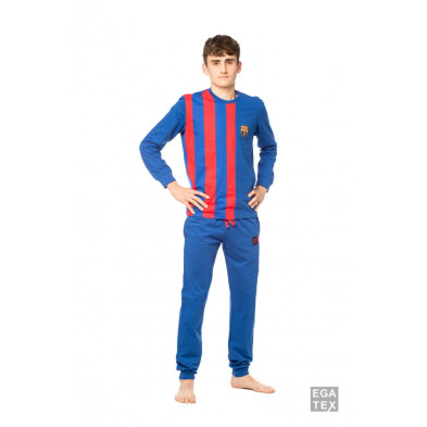PIJAMA BARCELONA ADULTO