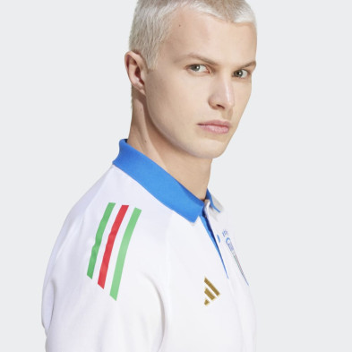 POLO ADIDAS ITALIA 2024