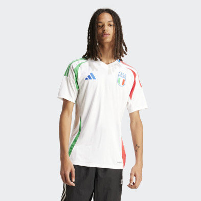 CAMISETA ITALIA 2ª EQUIPACION 2024