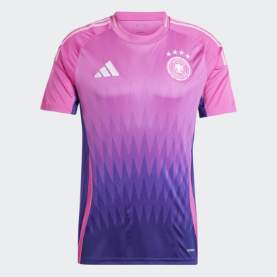 CAMISETA ALEMANIA 2ª EQUIPACION 2024