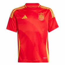CAMISETA ESPAÑA 1ª EQUIPACION 2024 JR
