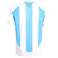 CAMISETA ARGENTINA 1ª EQUIPACION 2024 JR