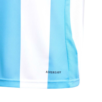 CAMISETA ARGENTINA 1ª EQUIPACION 2024 JR