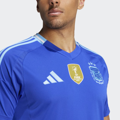 CAMISETA ARGENTINA 2ª EQUIPACION 2024