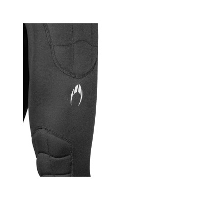 UNDERWEAR TROUSERS RAVEN