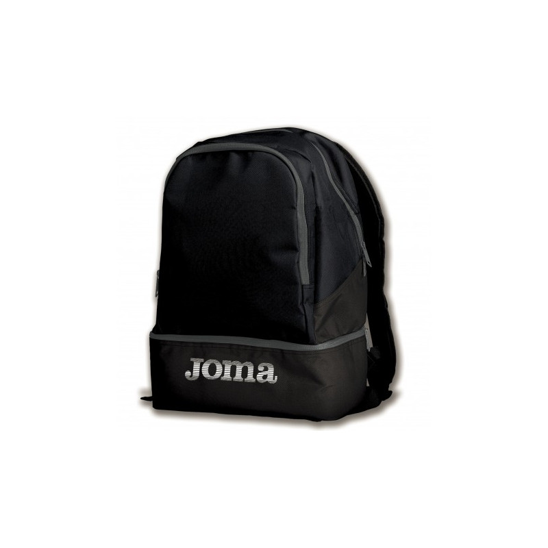 MOCHILA JOMA ESTADIO III NEGRA