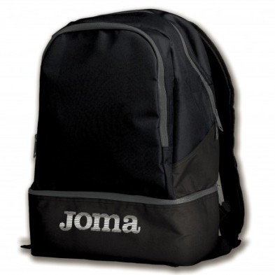 MOCHILA JOMA ESTADIO III NEGRA