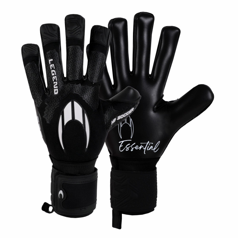GUANTES HO SOCCER SSG LEGEND III NG ESSENTIAL V2