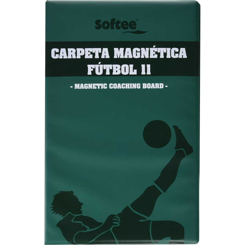 CARPETA TÁCTICA PROFESIONAL FÚTBOL 11