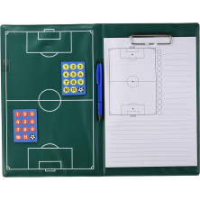 CARPETA TÁCTICA PROFESIONAL FÚTBOL 11