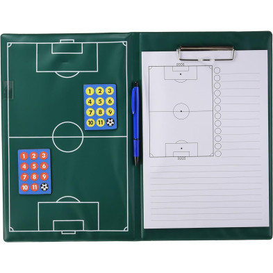 CARPETA TÁCTICA PROFESIONAL FÚTBOL 11