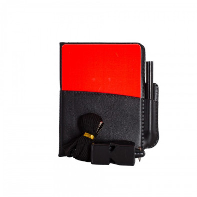 SET ARBITRO CON SILBATO