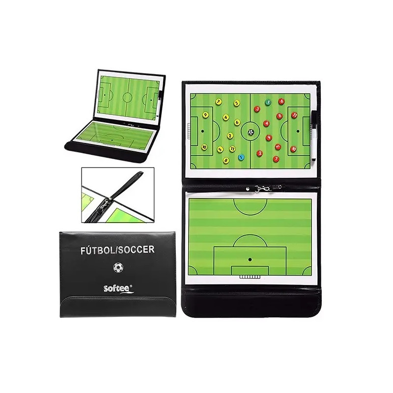 CARPETA TÁCTICA ELITE FÚTBOL 11