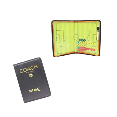 CARPETA TÁCTICA DIAMOND FÚTBOL 11