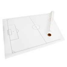 ROLLO 25 HOJAS TÁCTICAS 61X78 FÚTBOL