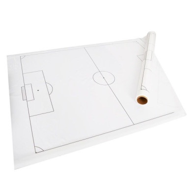 ROLLO 25 HOJAS TÁCTICAS 61X78 FÚTBOL