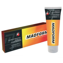 CREMA DE CALENTAMIENTO MUSCULAR MAD FORM 120ML
