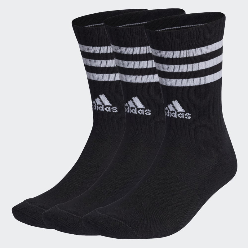 CALCETINES ADIDAS CLÁSICOS CUSHIONED 3 BANDAS