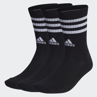 CALCETINES ADIDAS CLÁSICOS CUSHIONED 3 BANDAS
