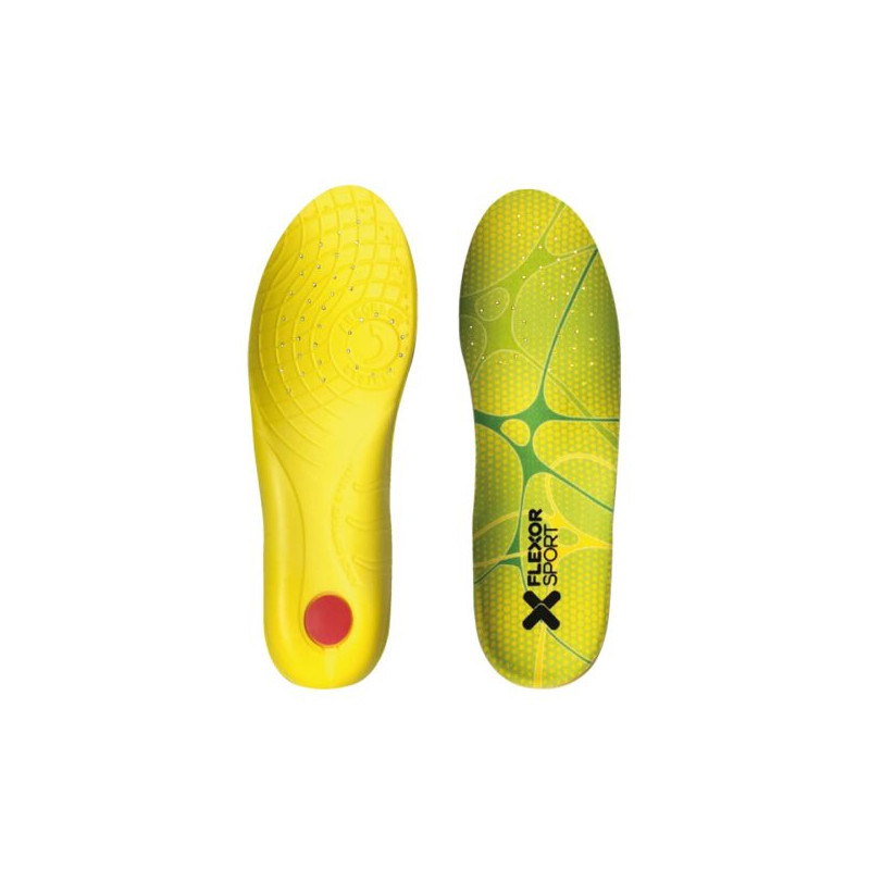 PLANTILLA FLEXOR SPORT MULTIACTIVITY