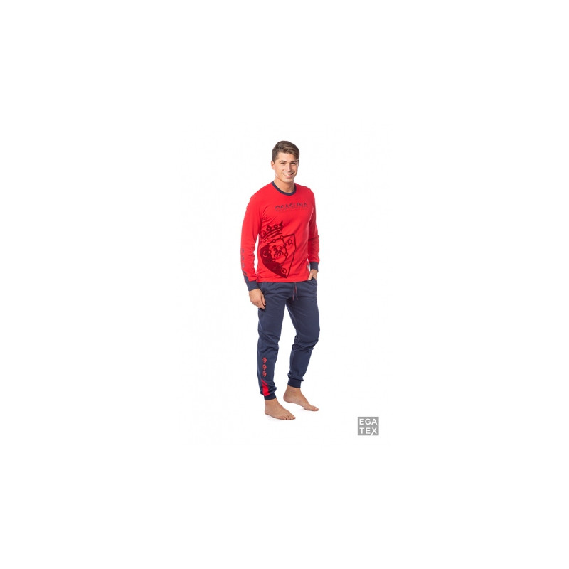 PIJAMA OSASUNA LARGO
