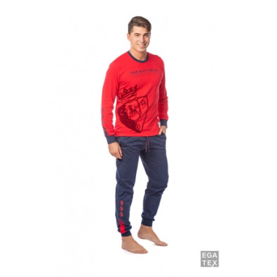 PIJAMA OSASUNA LARGO