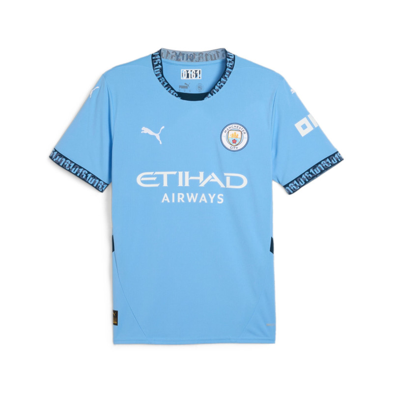 CAMISETA MANCHESTER CITY 1ª EQUIPACIÓN 24-25