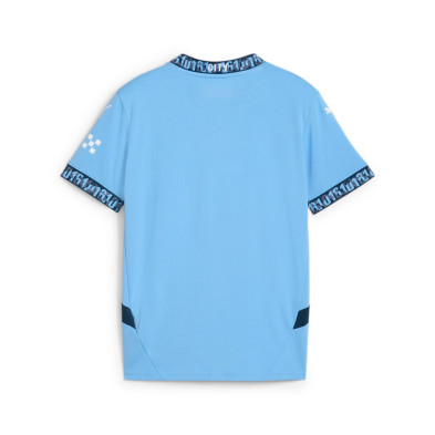 CAMISETA MANCHESTER CITY 1ª EQUIPACIÓN 24-25 JR