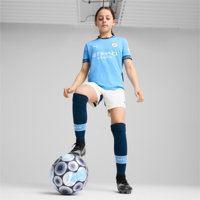 CAMISETA MANCHESTER CITY 1ª EQUIPACIÓN 24-25 JR
