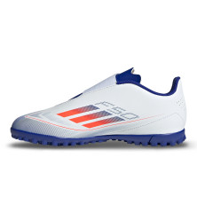 ADIDAS F50 CLUB VELCRO TURF JR