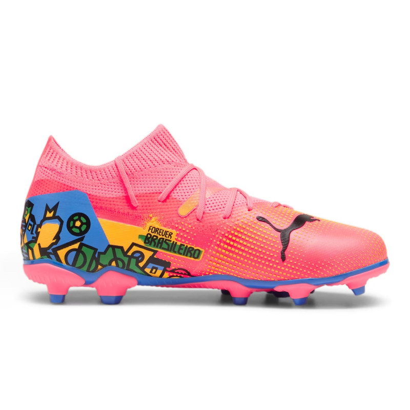 PUMA FUTURE 7 MATCH NJr FG/AG JR
