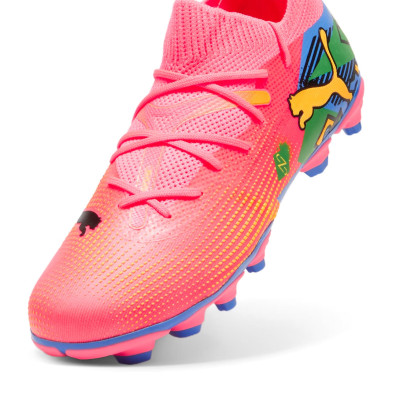 PUMA FUTURE 7 MATCH NJr FG/AG JR