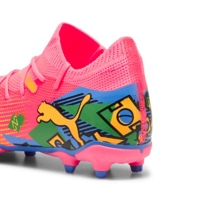 PUMA FUTURE 7 MATCH NJr FG/AG JR