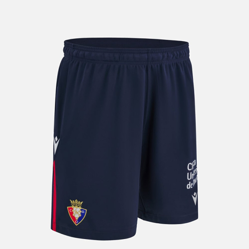 PANTALONETA OSASUNA 1ª EQUIPACION 24-25 JR