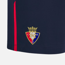 PANTALONETA OSASUNA 1ª EQUIPACION 24-25 JR
