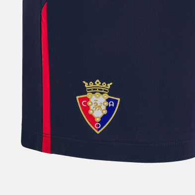 PANTALONETA OSASUNA 1ª EQUIPACION 24-25 JR
