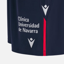 PANTALONETA OSASUNA 1ª EQUIPACION 24-25 JR