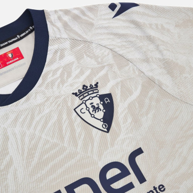 CAMISETA OSASUNA 2ª EQUIPACION 24-25 JR