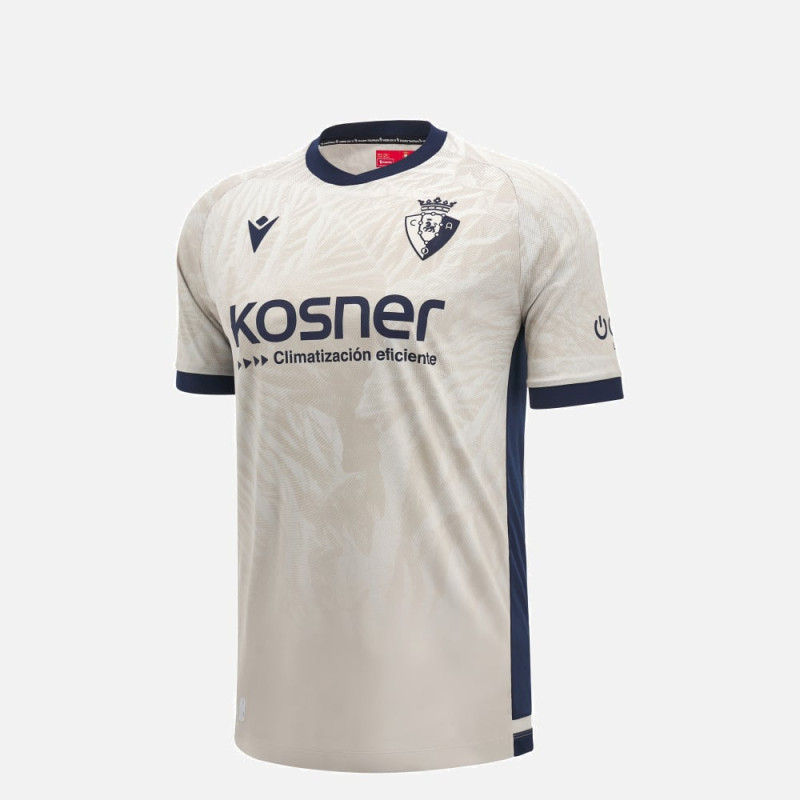 CAMISETA OSASUNA 2ª EQUIPACION 24-25 JR