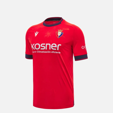 CAMISETA OSASUNA 1ª EQUIPACION 24-25 JR