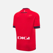 CAMISETA OSASUNA 1ª EQUIPACION 24-25 JR