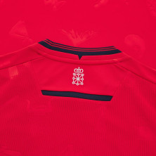 CAMISETA OSASUNA 1ª EQUIPACION 24-25 JR