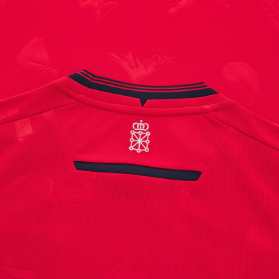CAMISETA OSASUNA 1ª EQUIPACION 24-25 JR