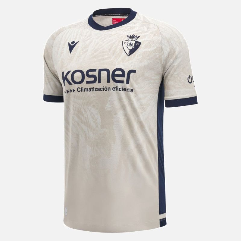 CAMISETA OSASUNA 2ª EQUIPACION 24-25