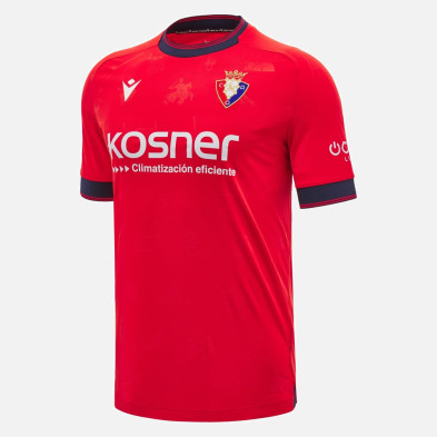 CAMISETA OSASUNA 1ª EQUIPACION 24-25