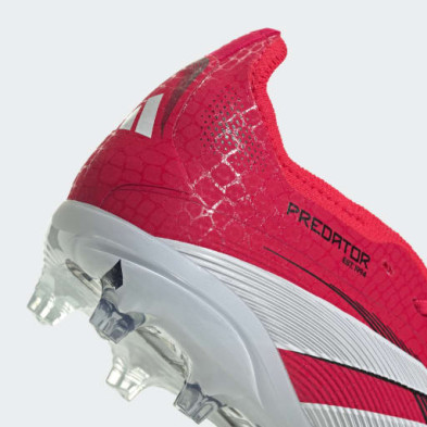 ADIDAS PREDATOR ELITE FG FT JR