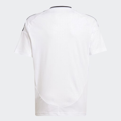 CAMISETA REAL MADRID 1ª EQUIPACION 24/25 JR