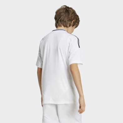 CAMISETA REAL MADRID 1ª EQUIPACION 24/25 JR