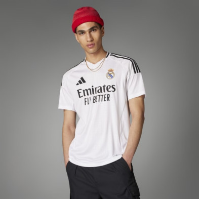 CAMISETA REAL MADRID 1ª EQUIPACIÓN 24/25