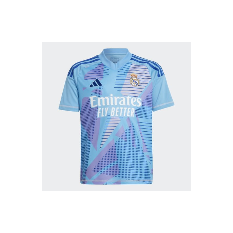CAMISETA REAL MADRID PORTERO 24/25 JR